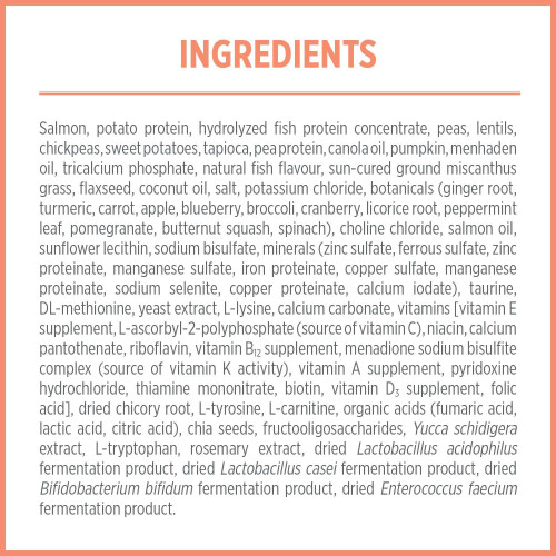 NUTRIENCE Care 5LB Sensitive Skin & Stomach 過敏皮膚及腸胃 全齡貓糧 (C2407) (EXP: 24/9月/2027) NUTRIENCE Care 5LB Sensitive Skin & Stomach 過敏皮膚及腸胃 全齡貓糧 (C2407) (EXP: 24/9月/2027)
